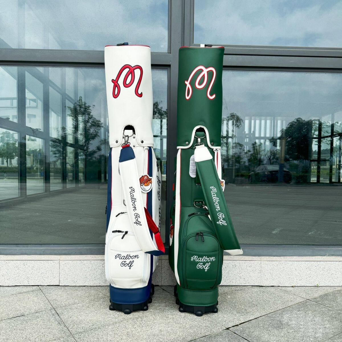 TITLESIT TAYLORMADE G/FORE GOLF BAG