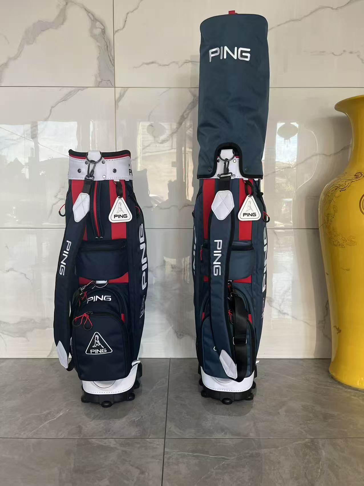 TITLESIT TAYLORMADE G/FORE GOLF BAG