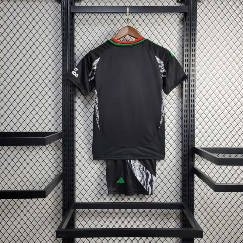 2024/2025 Arsenal Away Football Shirt 1:1 Thai Quality Kids Size:football jersey mysite: unitedjerseyfootball 邓江浪:football