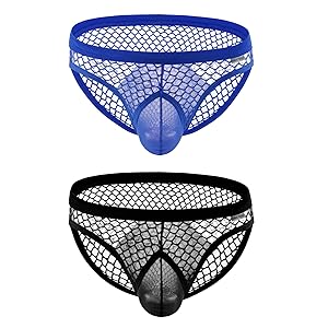 Mens Sexy G-String bikini Briefs