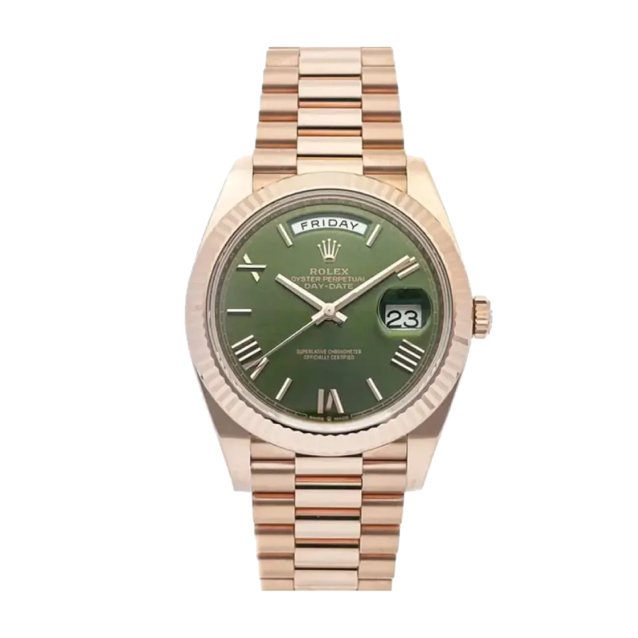 rolex daydate 228235 replica 1