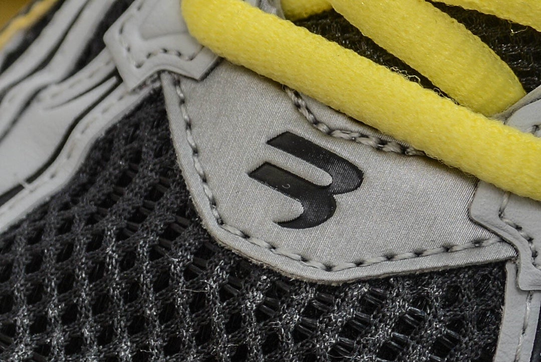 Balenciaga X-Pander Trainer Yellow Black、mysite、Cacoeks