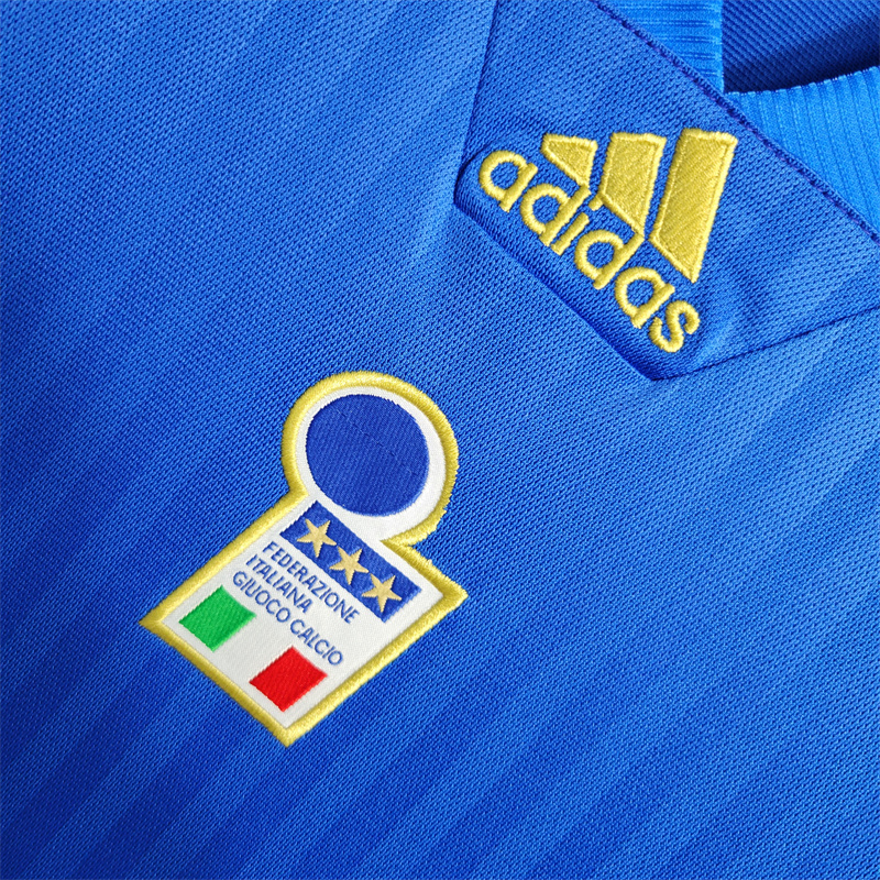 SIUjerseys-Italy 2023 Icon Jersey - Fans Version