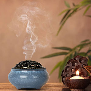ZTCCUP Mixed Scented Tower Incense Cones Incense BS 1