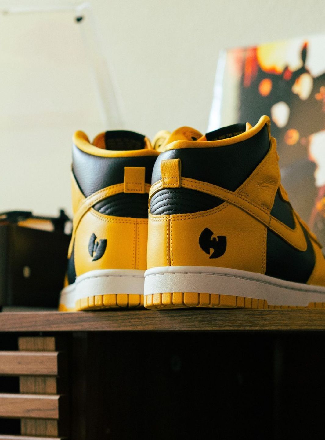Nike Dunk High Wu-Tang (2024)、NIKE、Cacoeks
