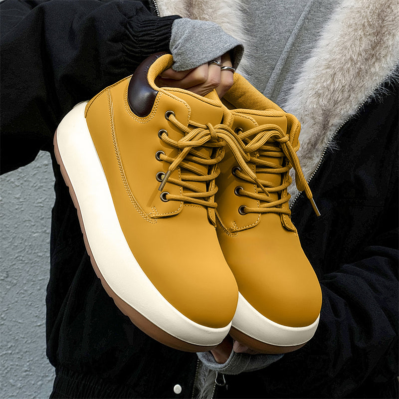 'Stratus Voyager' X9X Moon Boots