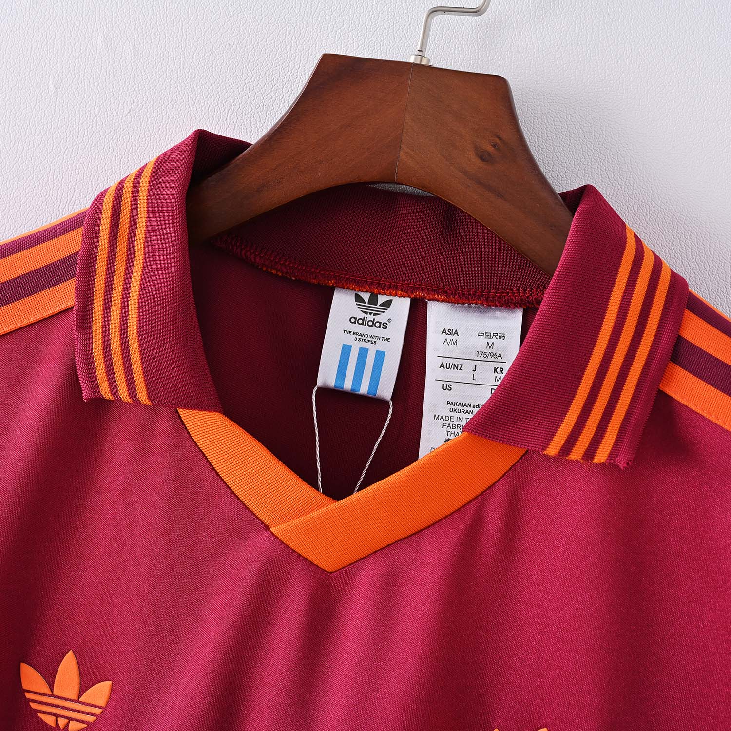 1992/1994 Retro Roma Home Soccer Jersey 1:1 Thai Quality:football jersey mysite: unitedjerseyfootball 邓江浪:football