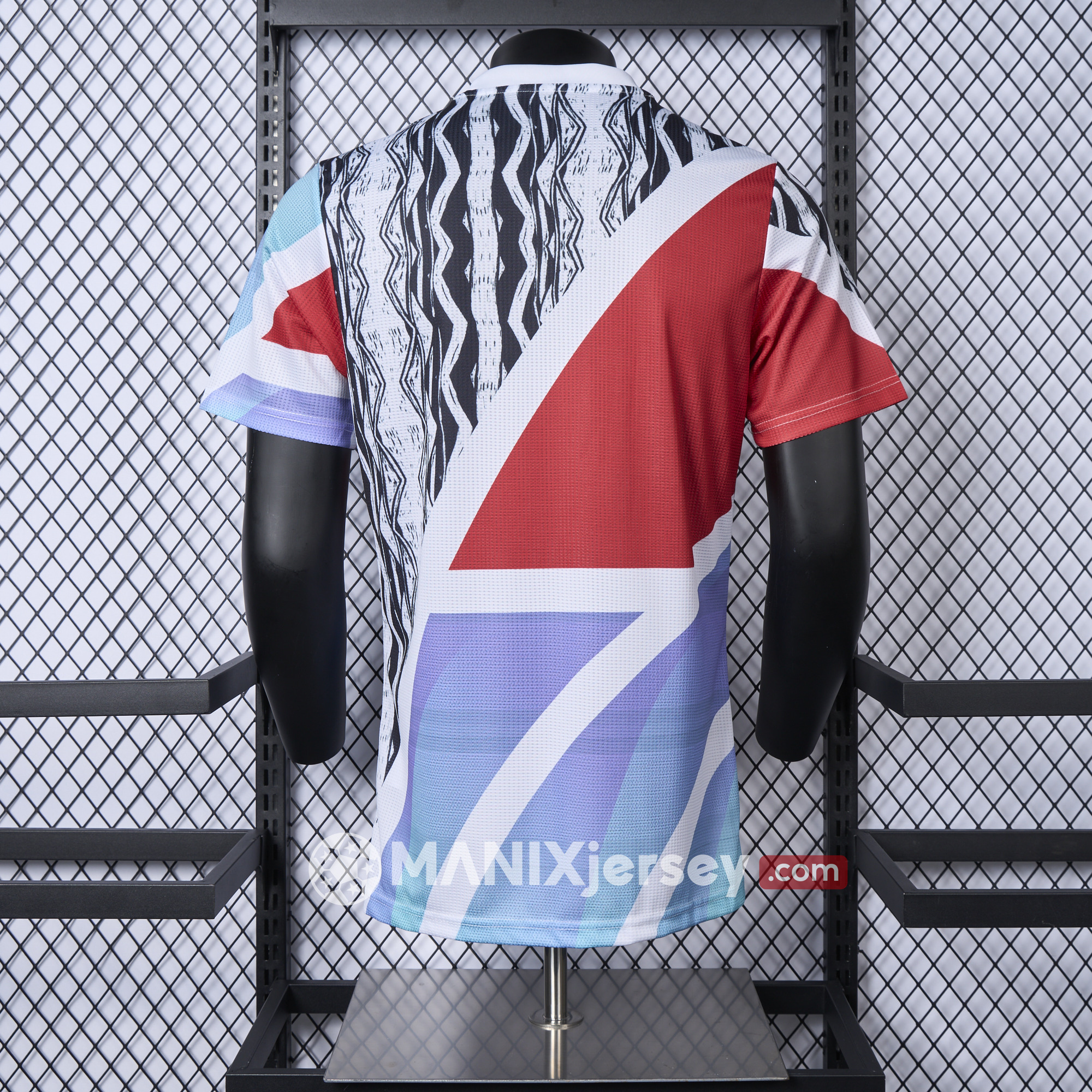 ManixJersey.com | Arsenal 24-25 Three Joint Special Edition Jersey - Player Version -Customize Name, Number and Patch | Worldwide Shipping