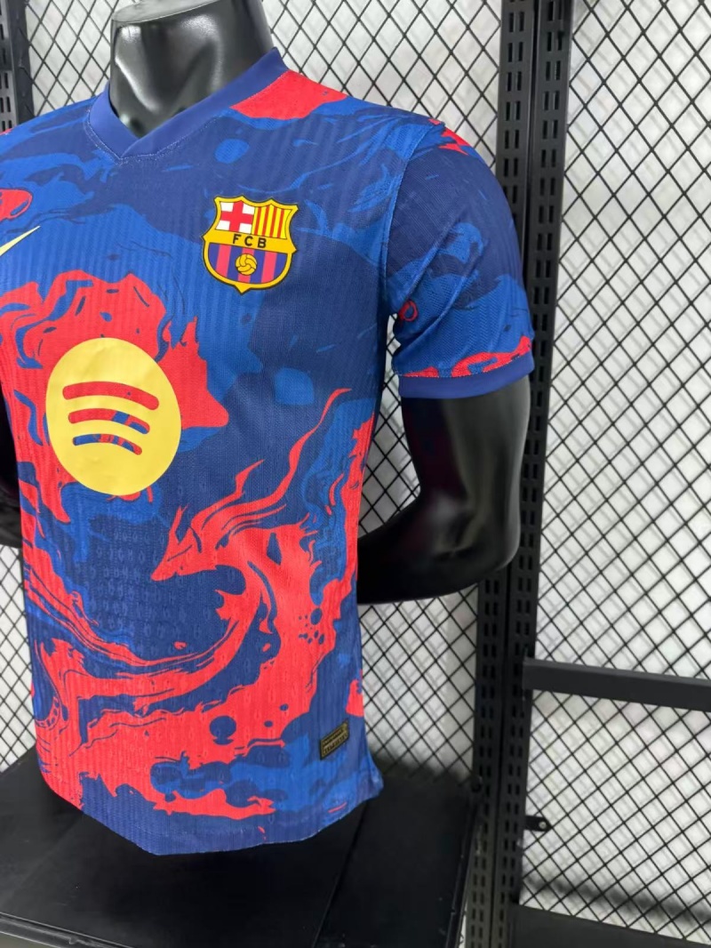 25-26 Barcelona Special Edition soccer jersey - Player Version: Ajax 24-25 Home Stadium Jersey - Fans Version mysite: Adidas luxuryfootballshirts.com: https://www.luxuryfootballshirts.com/