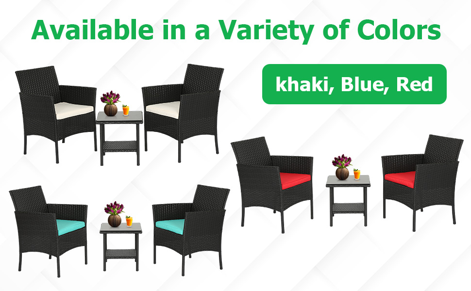 Patio Furniture
