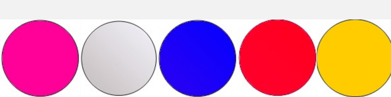 Matrix Ultra Wheelchair Colors