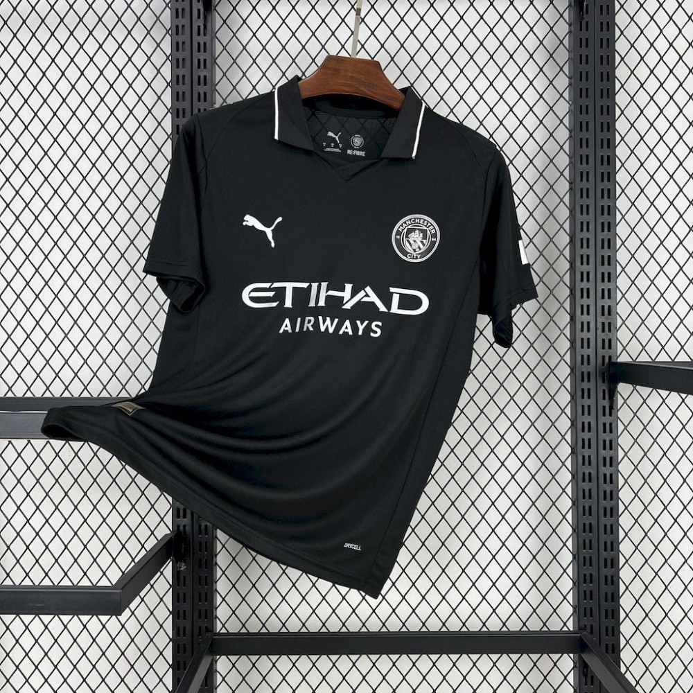 25/26 Manchester City Third Football Shirt-mysite Custom Football Kit- Nextkits