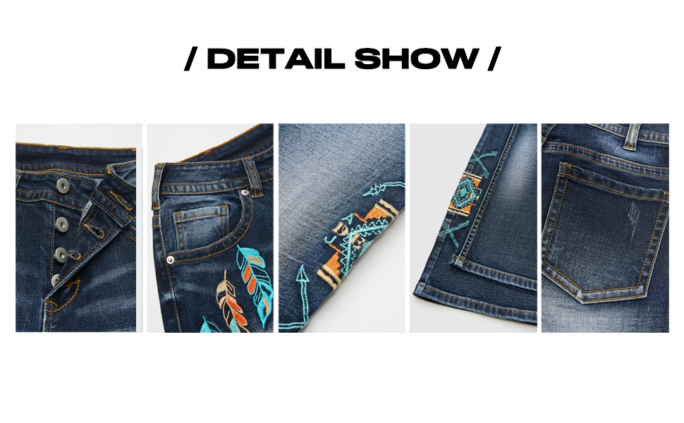 flamingals jeans