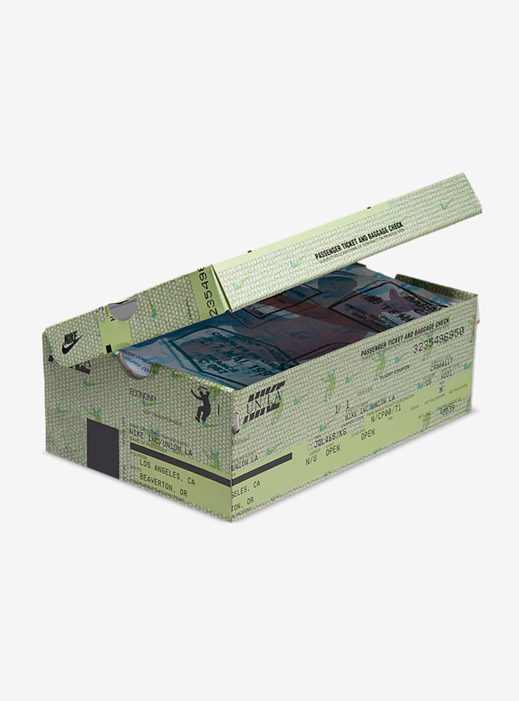 Nike Dunk Low Union Passport Pack Pistachio、NIKE、Cacoeks