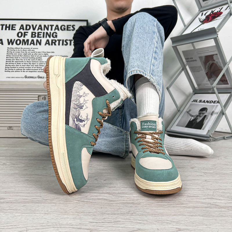 ‘Infinity Ignite’ X9X Sneakers (Plush)