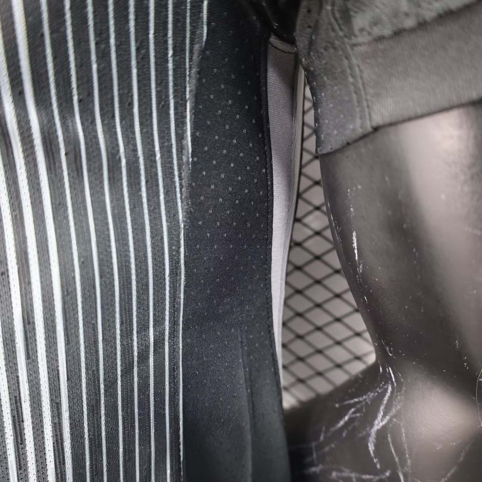 2025/2026 Player Version Psg Paris Saint-Germain Goalkeeper Black Football Shirt 1:1 Thai Quality:football jersey mysite: unitedjerseyfootball 邓江浪:football