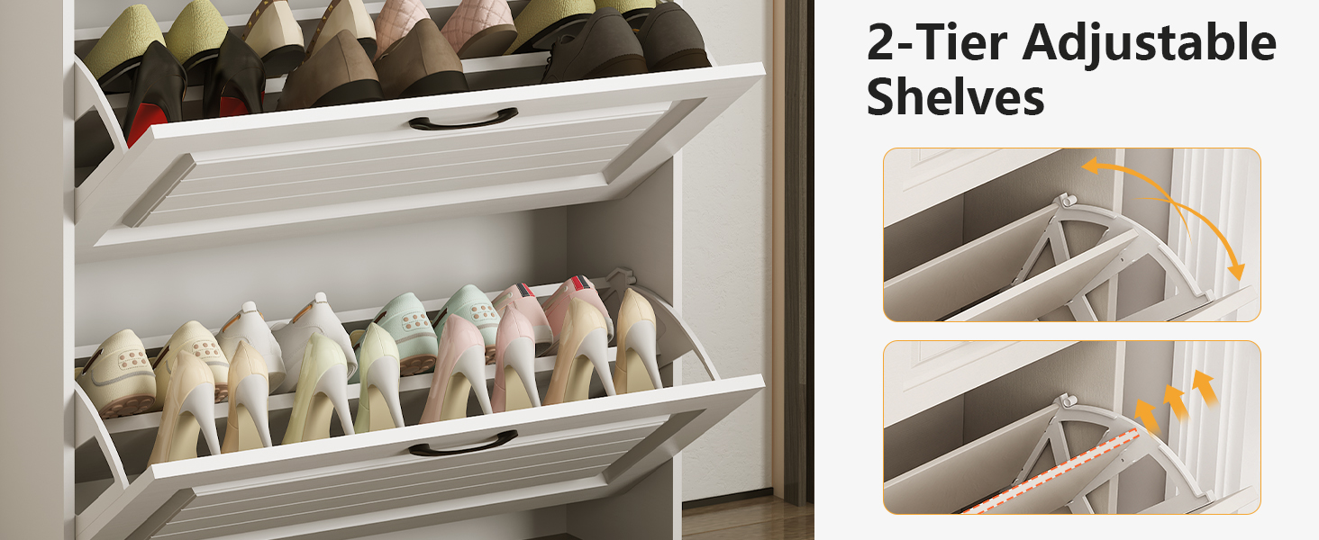 shoe storage