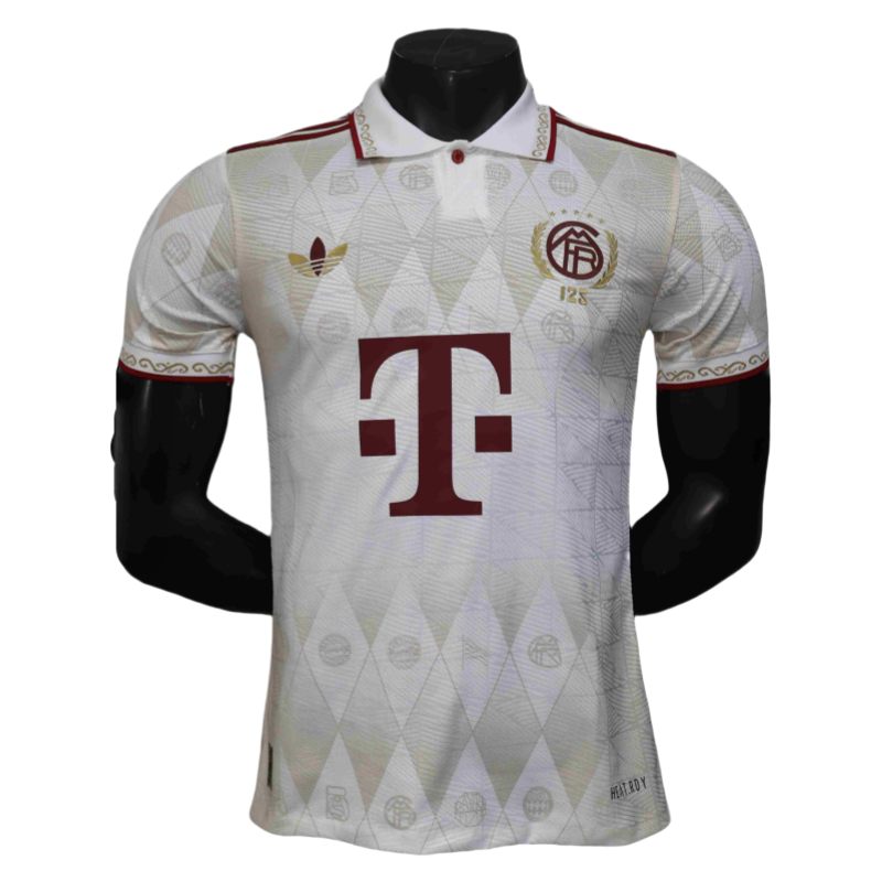 25-26 Bayern Munich Special Edition soccer jersey-Player Version: Ajax 24-25 Home Stadium Jersey - Fans Version mysite: Adidas luxuryfootballshirts.com: https://www.luxuryfootballshirts.com/