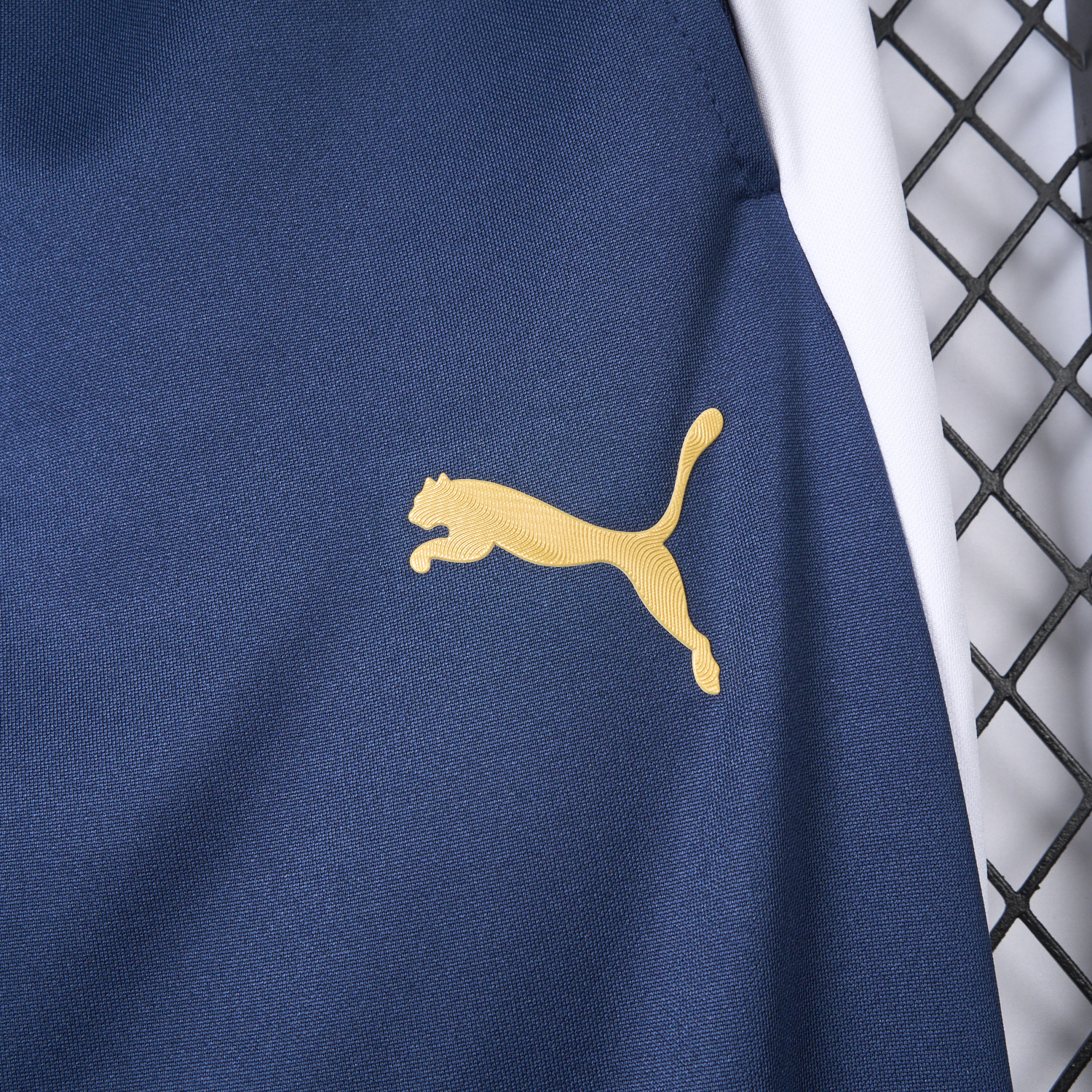 foot-Portugal 25-26 Navy Blue Training Pants - Player Version