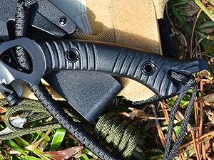 camping knife
