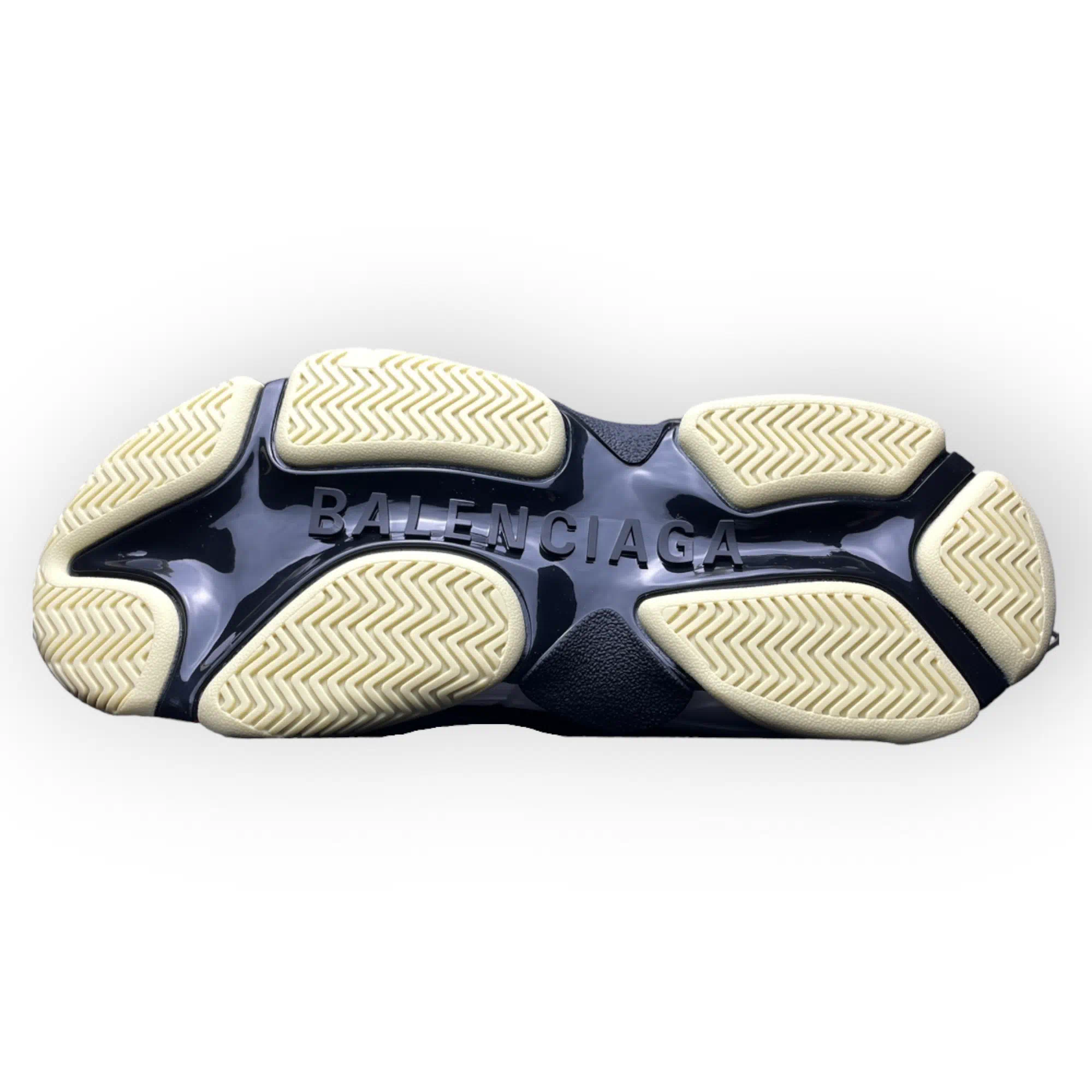 Balenciaga Triple S Sneaker White Black Red、mysite、Cacoeks