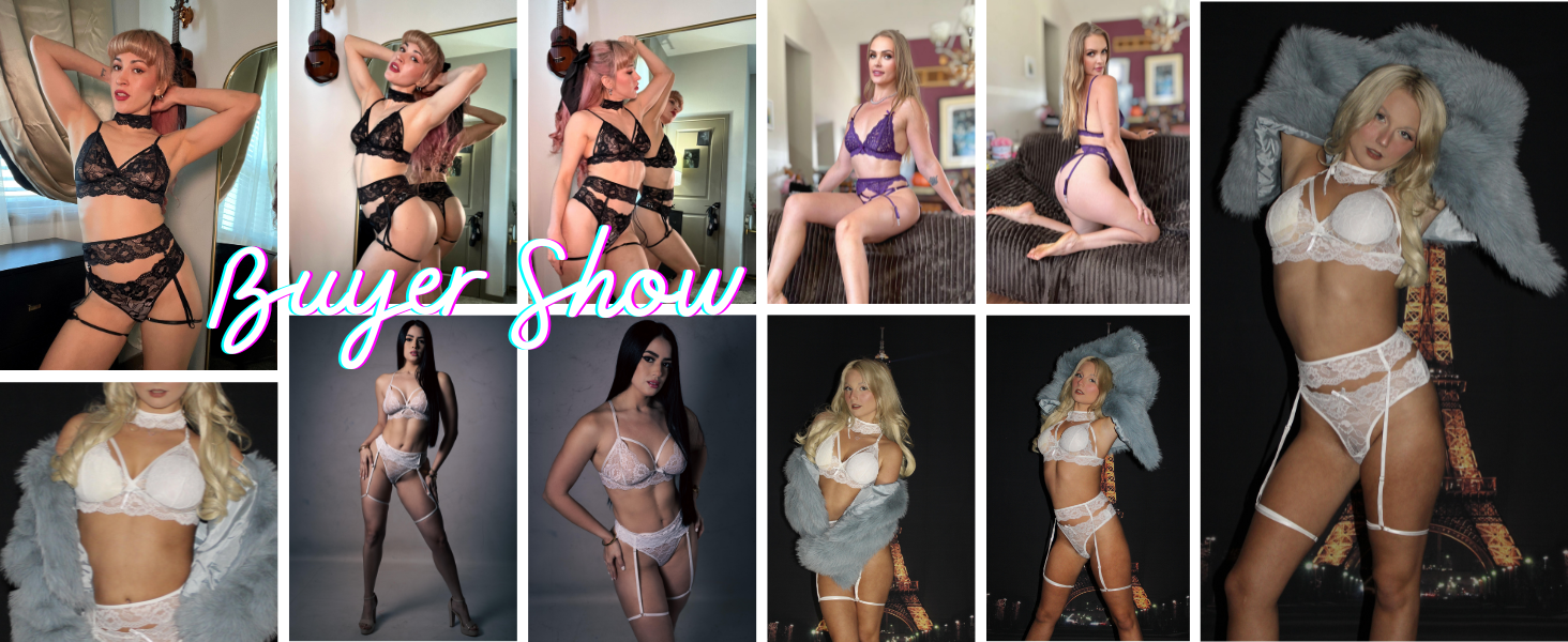 lingerie for women