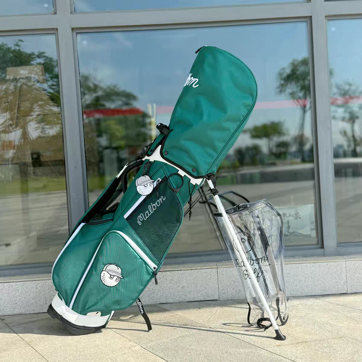 TITLESIT TAYLORMADE G/FORE GOLF BAG