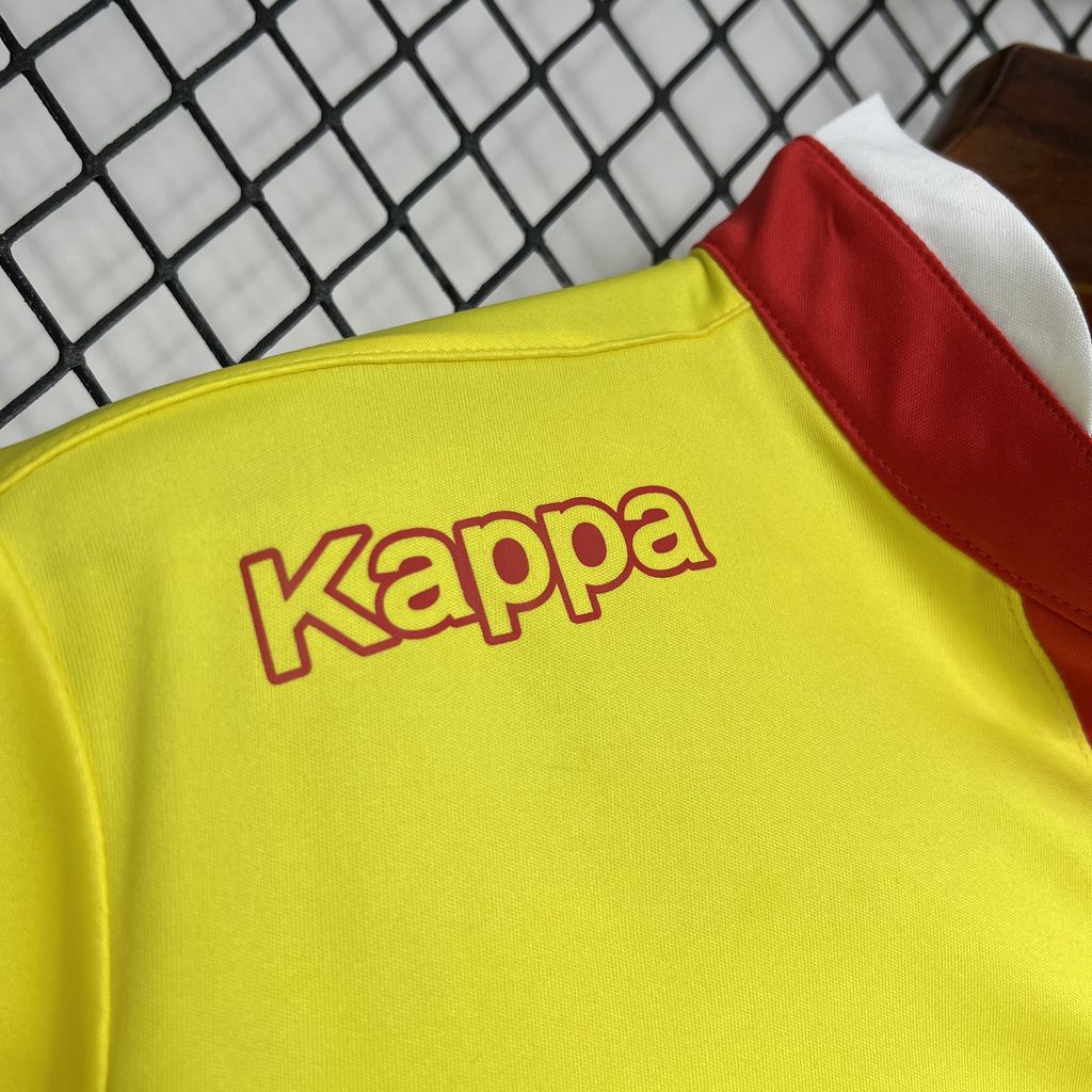 Higojerseys-Retro Sporting de Gijon 2015-16 Third Jersey