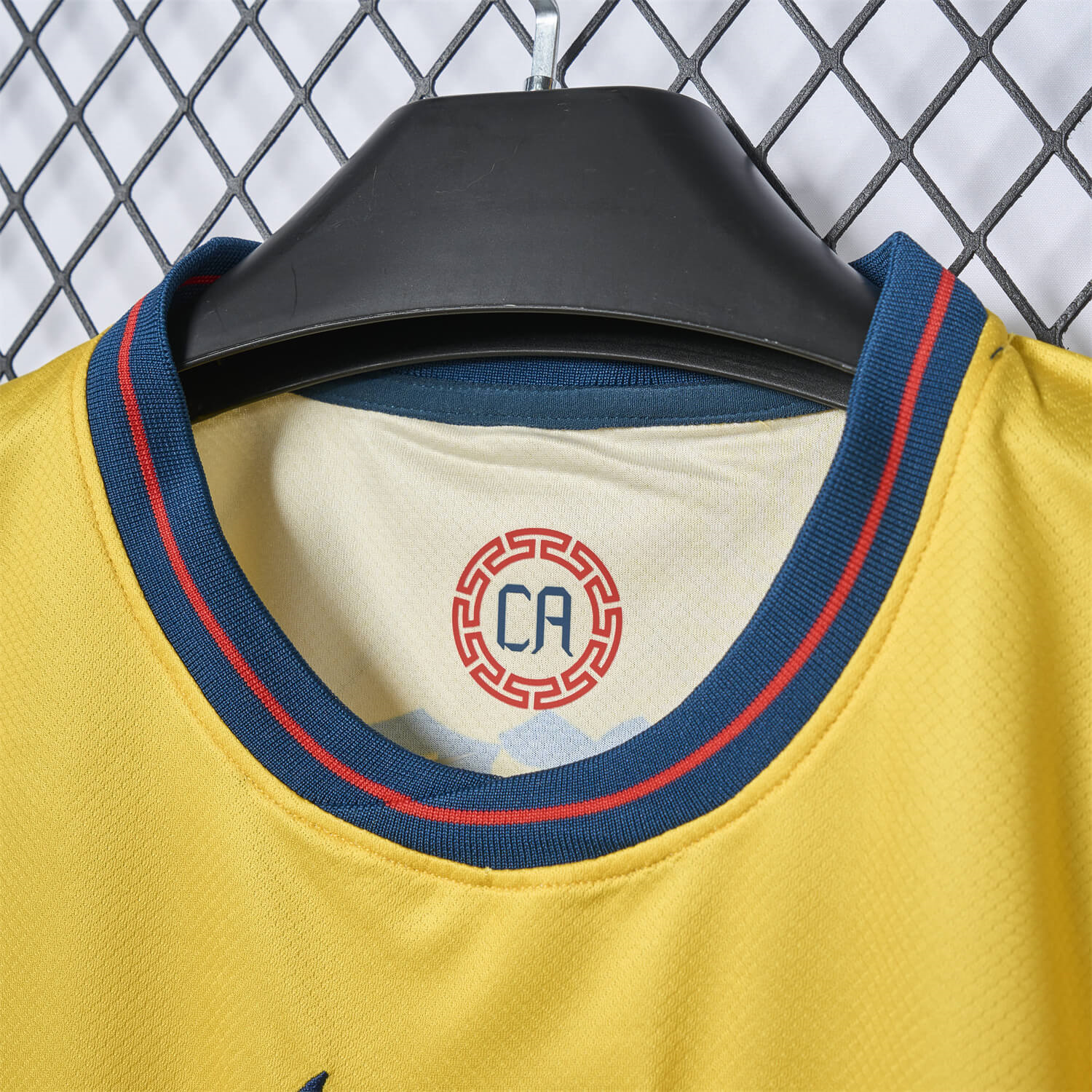 foot-【Pac-Man Version】Club América 24-25 Home Jersey - Fans Version
