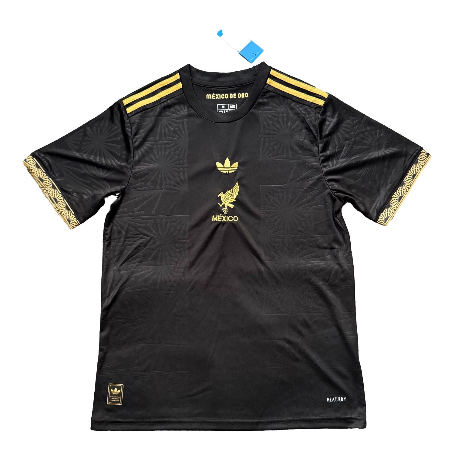 UltraTrikot-Mexico 2025 Gold Cup Home Men's Adult Jersey Set - Fans Version