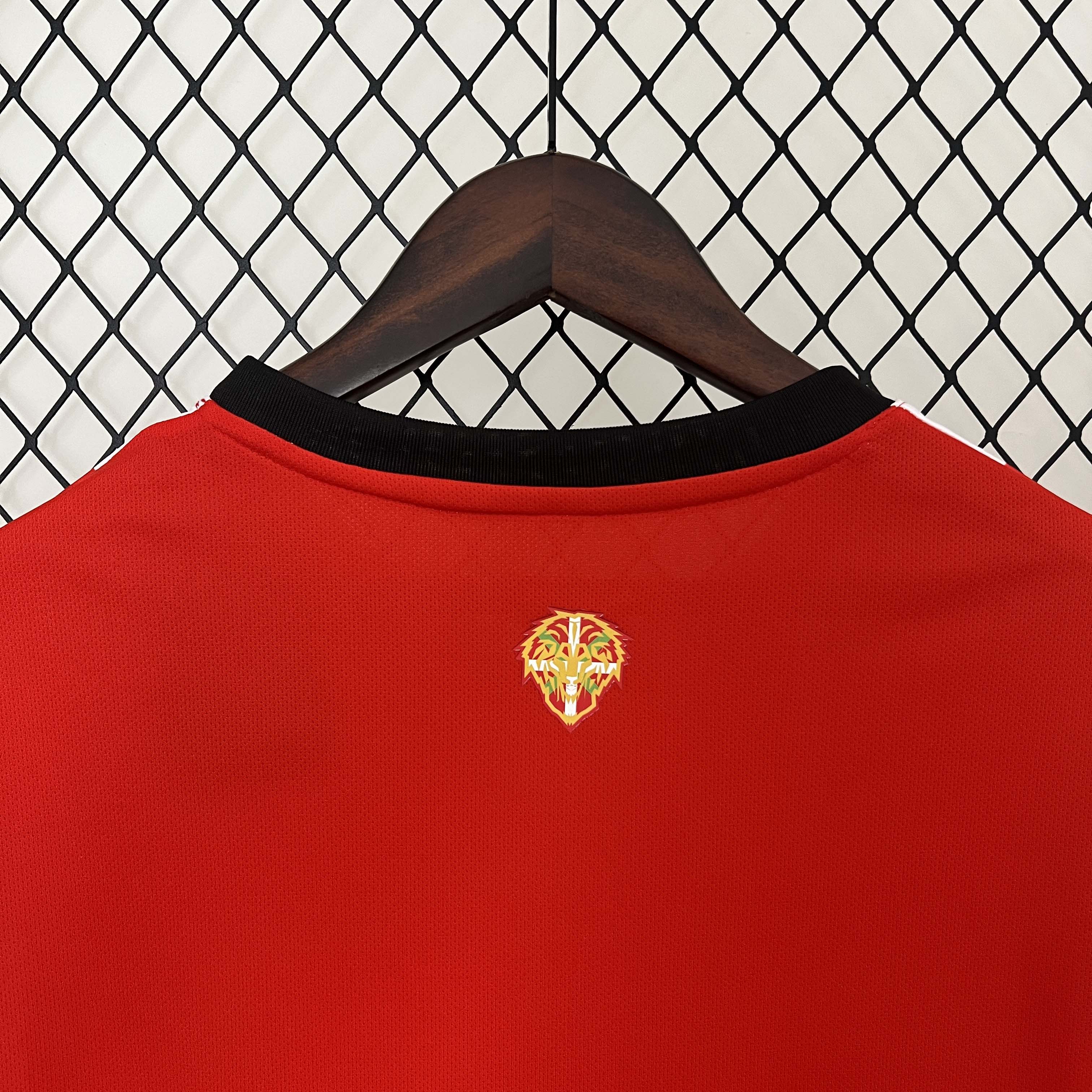 2024/2025 Athletic Bilbao Home Football Shirt 1:1 Thai Quality:football jersey mysite: unitedjerseyfootball 邓江浪:football