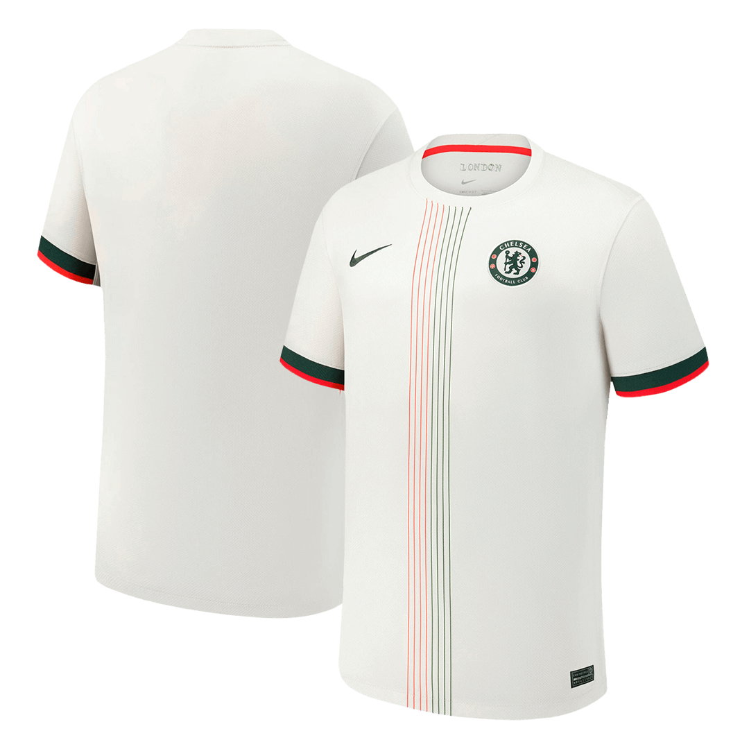 25-26 Chelsea away soccer jersey -Fans Version: Ajax 24-25 Home Stadium Jersey - Fans Version mysite: Adidas luxuryfootballshirts.com: https://www.luxuryfootballshirts.com/