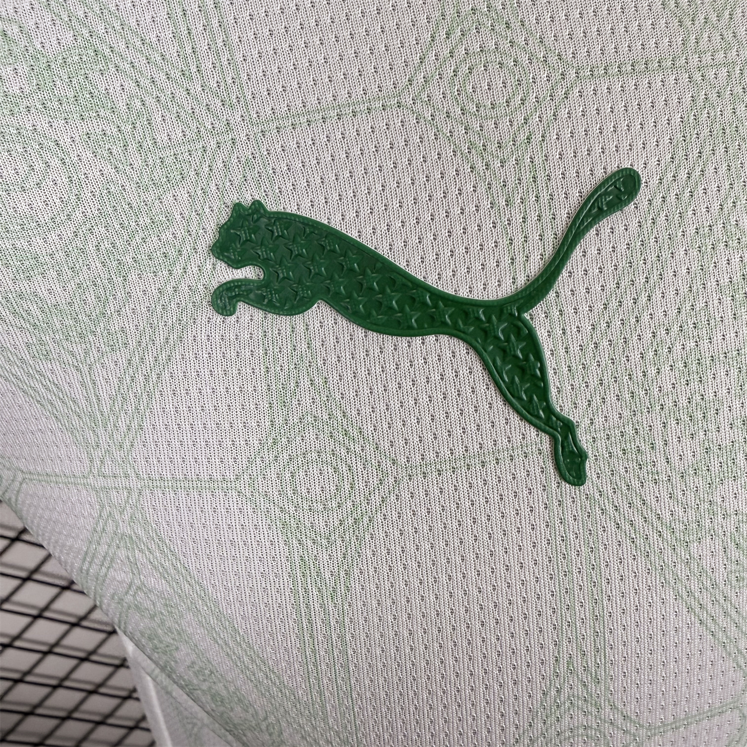 UltraTrikot-Palmeiras 2025-26 Away Jersey - Player Version