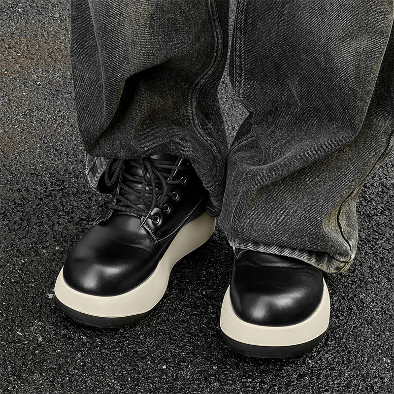 'Stratus Voyager' X9X Moon Boots