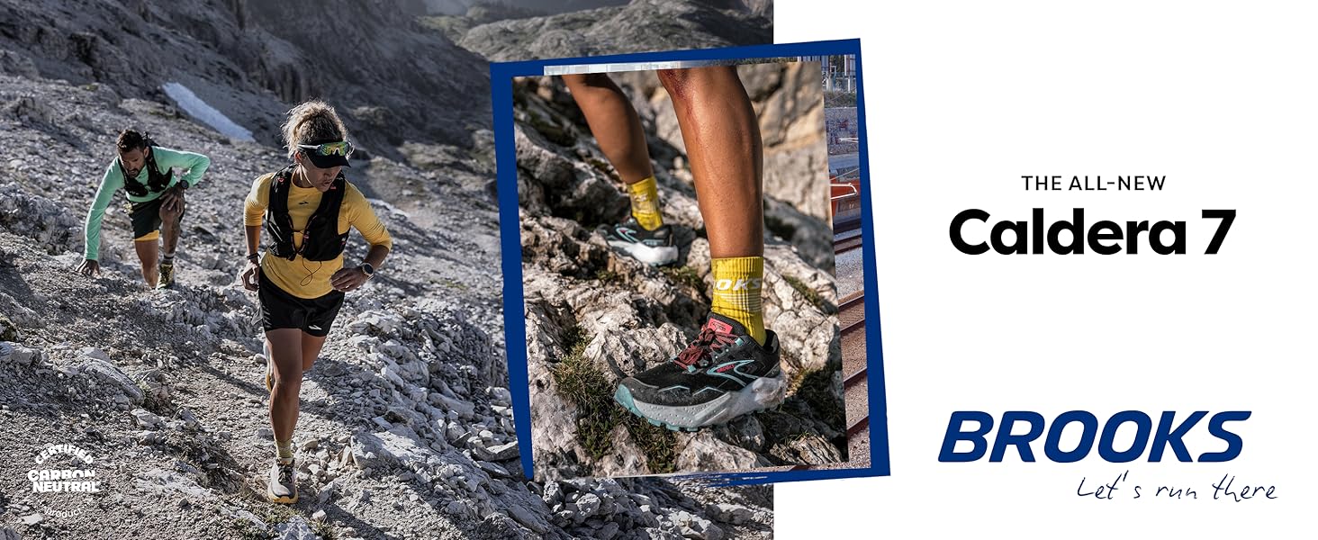 caldera 7 lifestyle running shoe