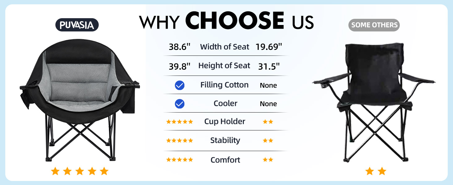 folding chairs for outside