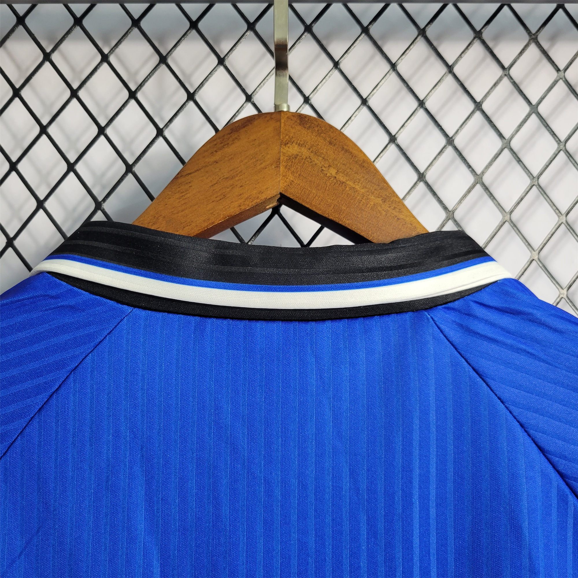 foot-Retro Manchester United 96-97 Third Away Jersey