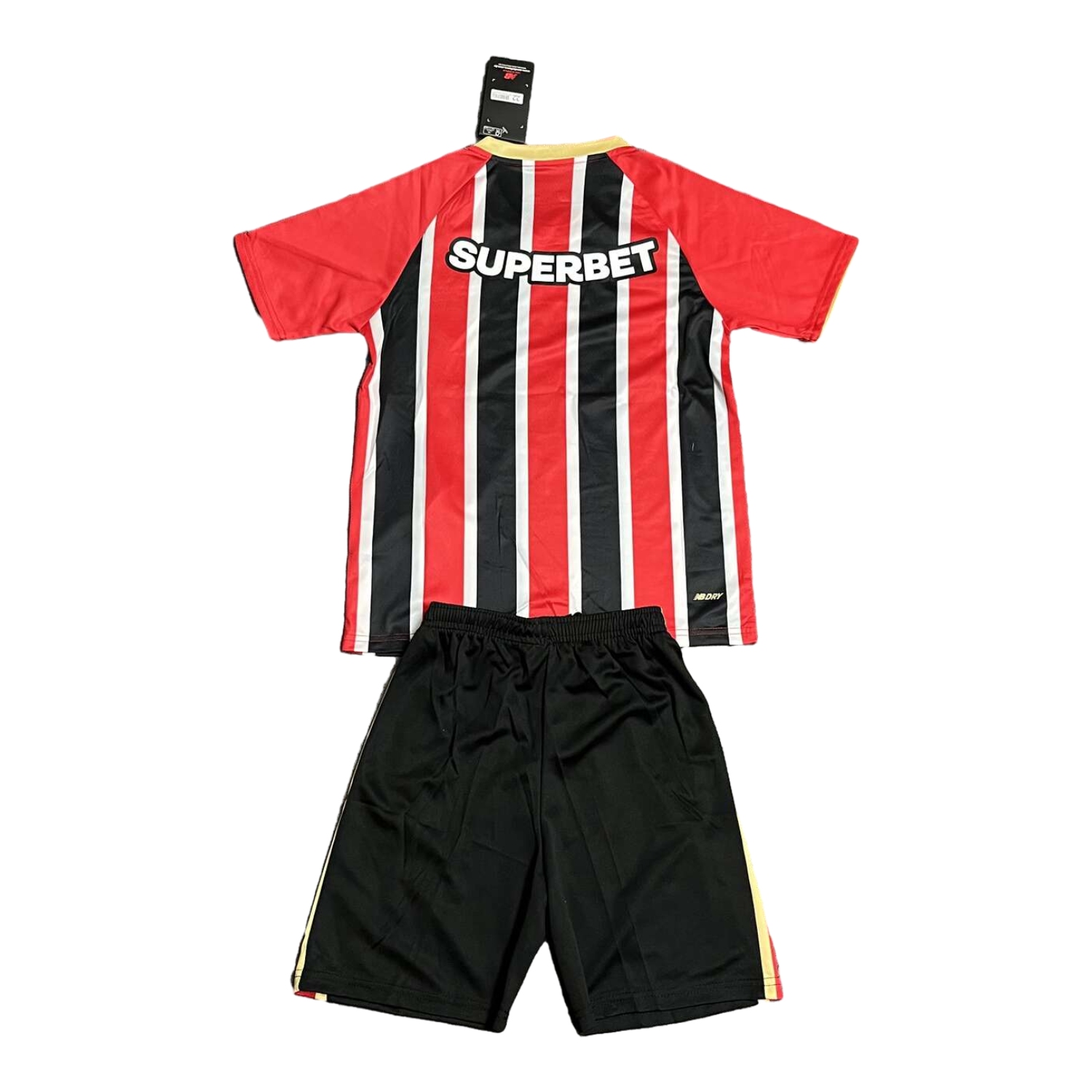 UltraTrikot-Sao Paulo 25-26 Away Kids Kit