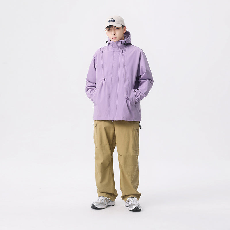 MLB 8008 Outdoor Jacket