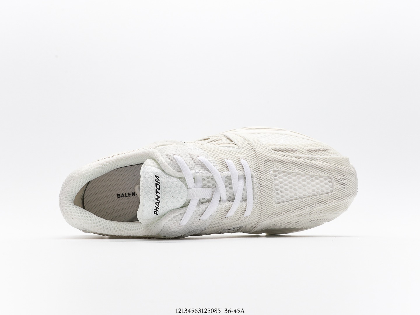 Balenciaga Phantom Trainer White、mysite、Cacoeks