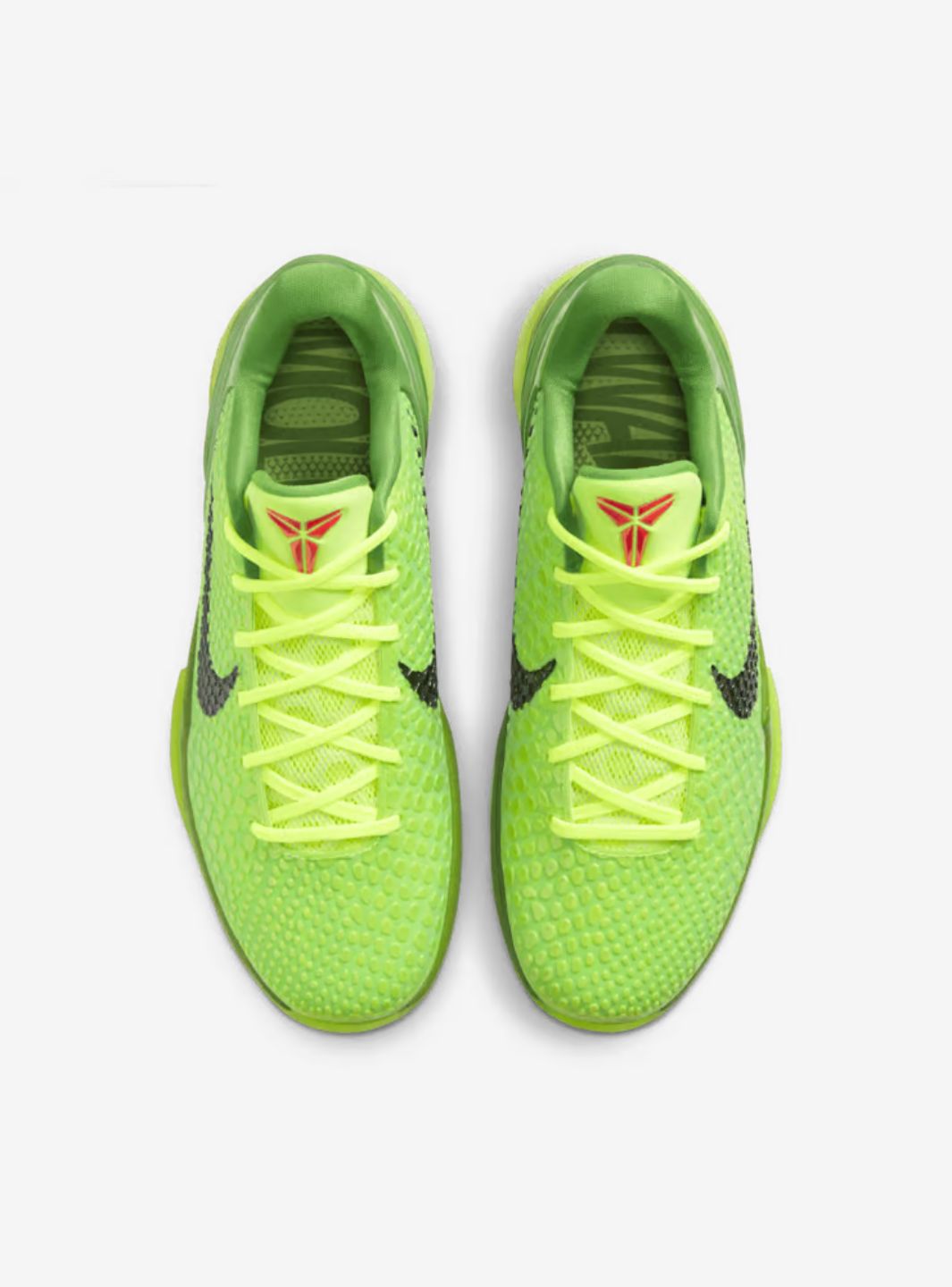 Nike Kobe 6 Protro Grinch (2020)、NIKE、Cacoeks