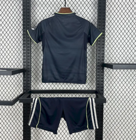 2025/2026 Real Madrid Away Football Shirt 1:1 Thai Quality Kids Size:football jersey mysite: unitedjerseyfootball 邓江浪:football
