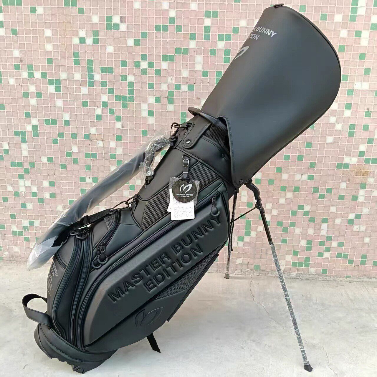 TITLESIT TAYLORMADE G/FORE GOLF BAG