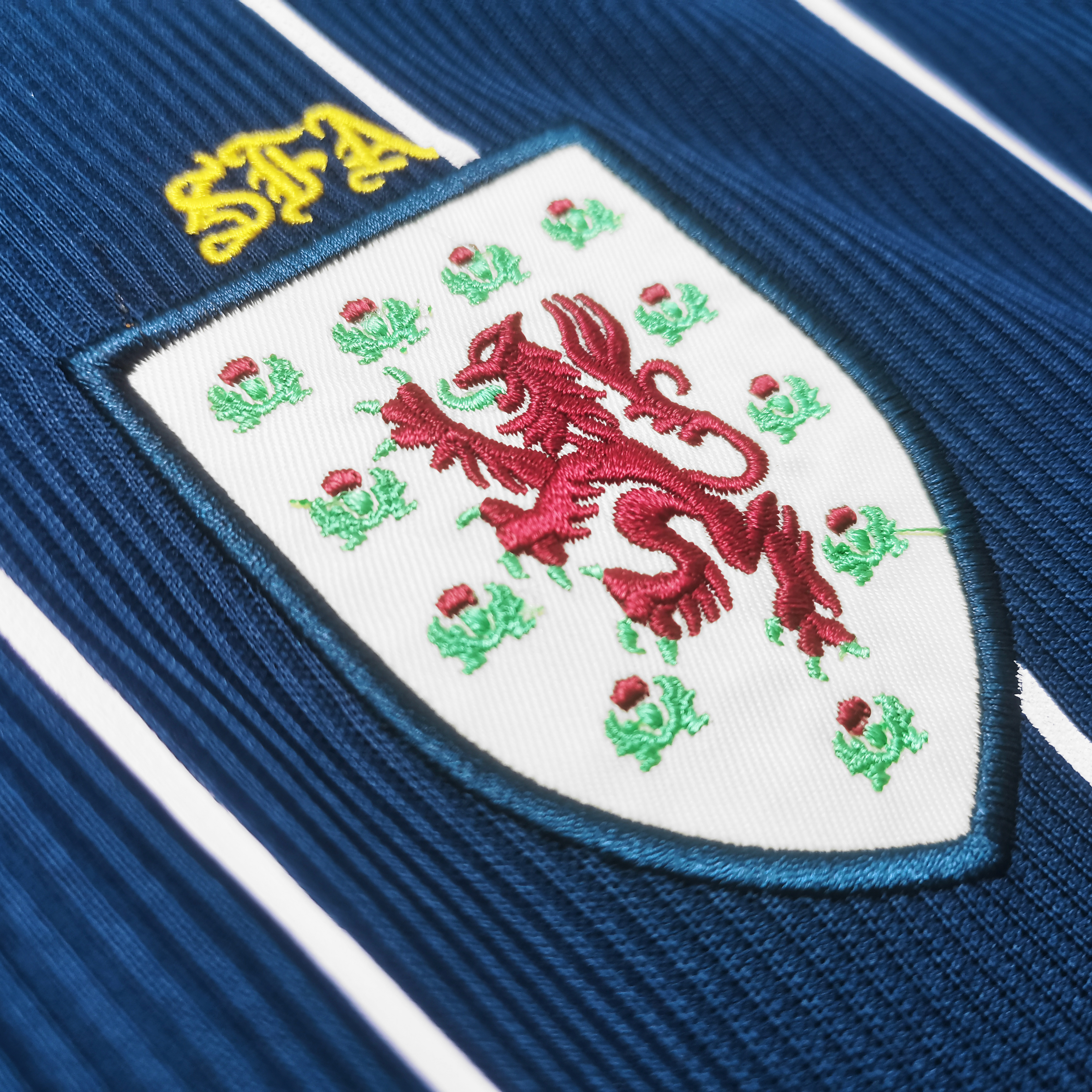 Higojerseys-Retro S-c-o.t l.a-n.d 2002 Home Stadium Jersey