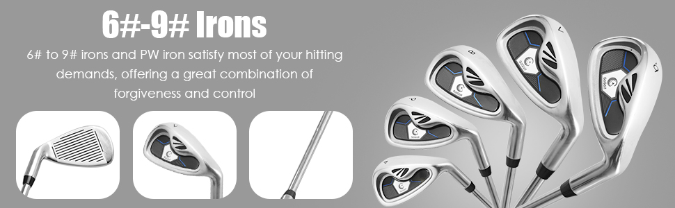 golf clubs set for men