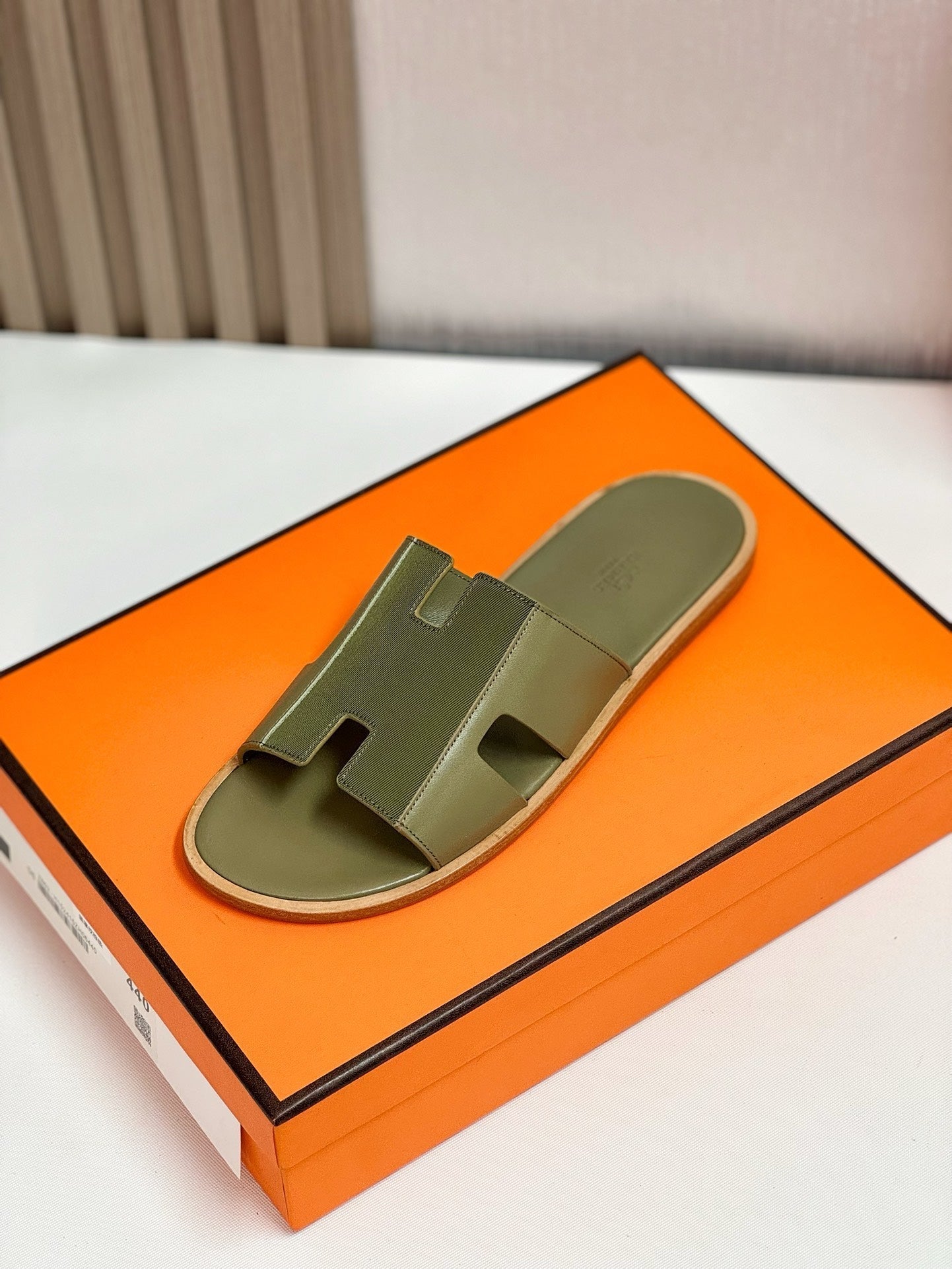 Izmir sandal Vert Toundra、mysite、Cacoeks