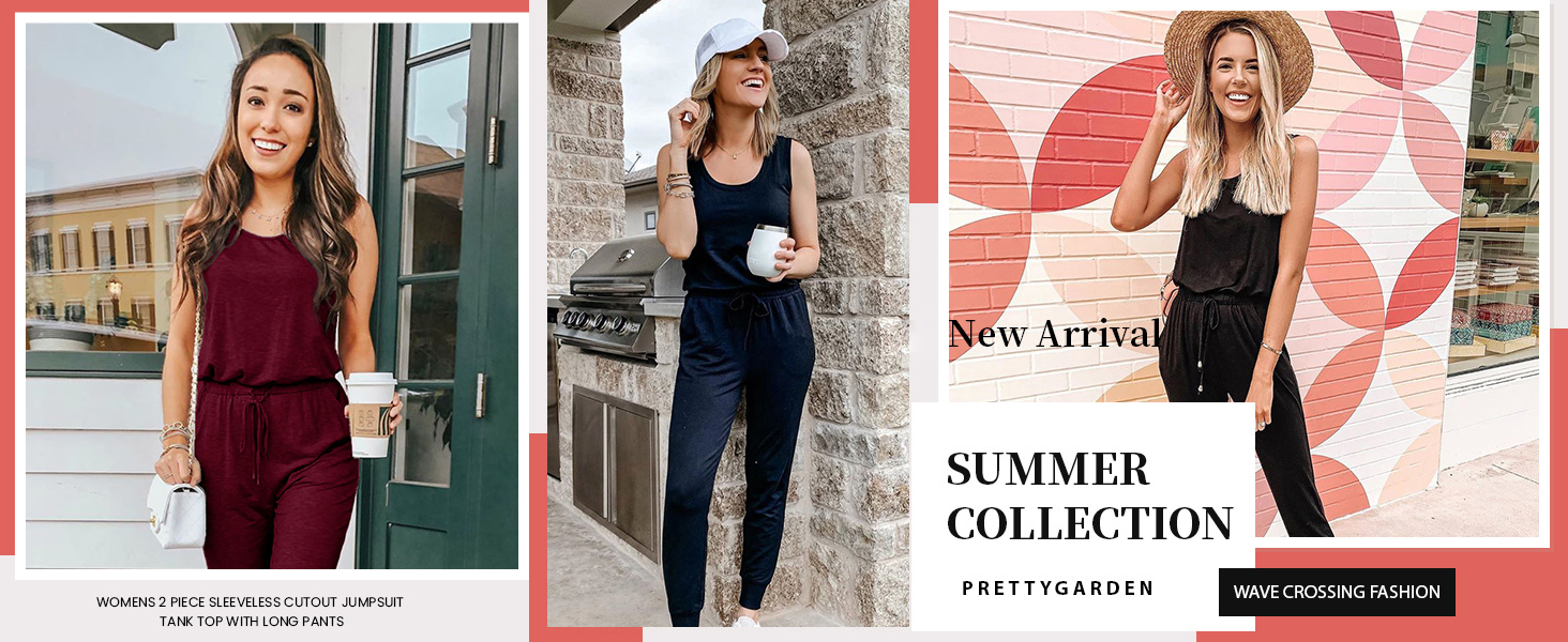 PRETTYGARDEN Summer Clothes for Women