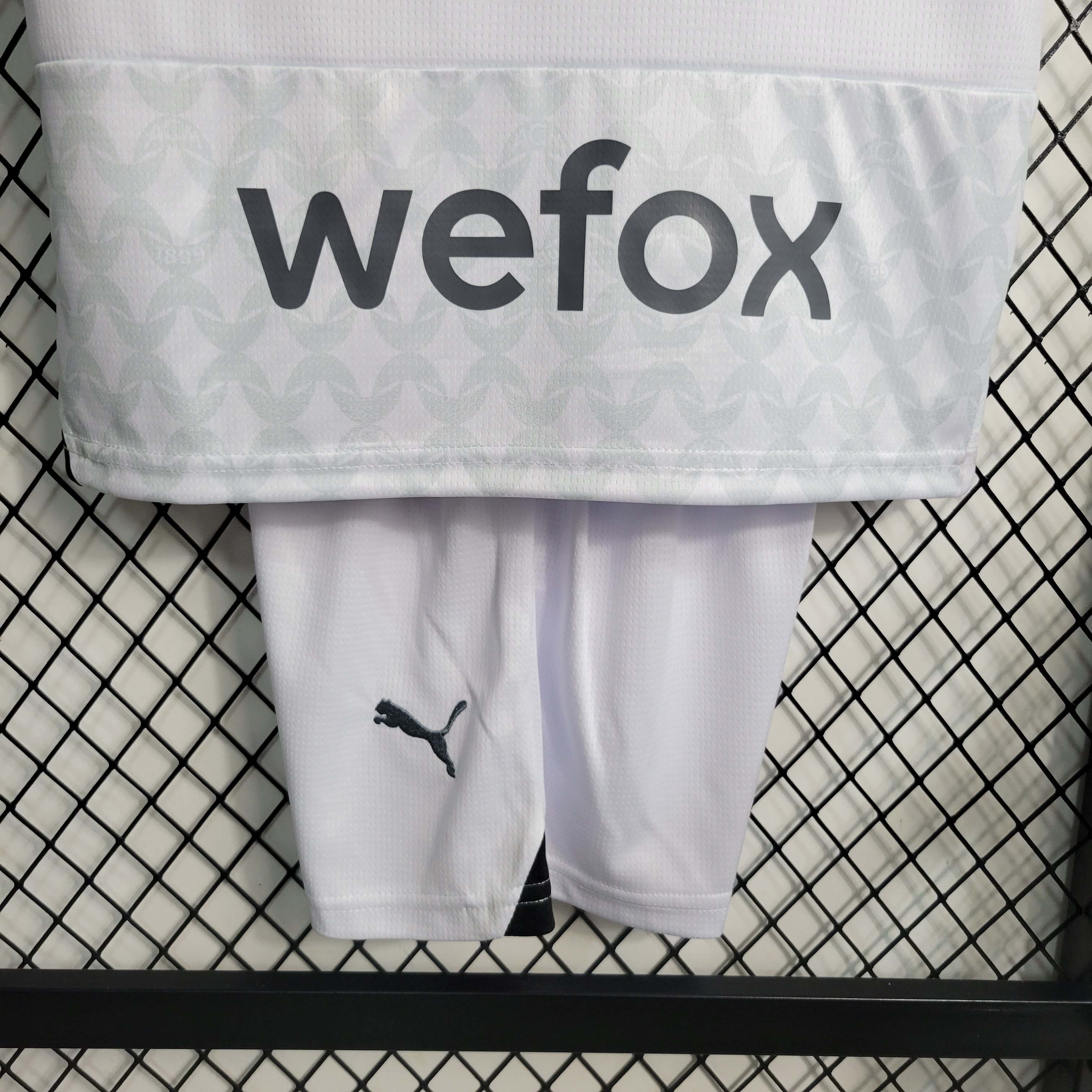 2023/2024 AC Milan Away Soccer Jersey 1:1 Thai Quality Kids Size:football jersey mysite: unitedjerseyfootball 邓江浪:football