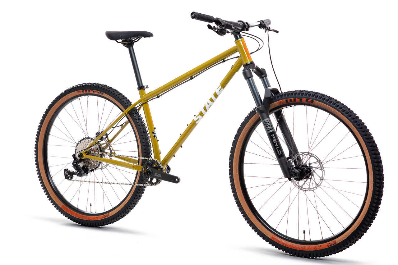 4130 Trail - Mountain Bike - Patina Gold、mySite、bearsvspackers
