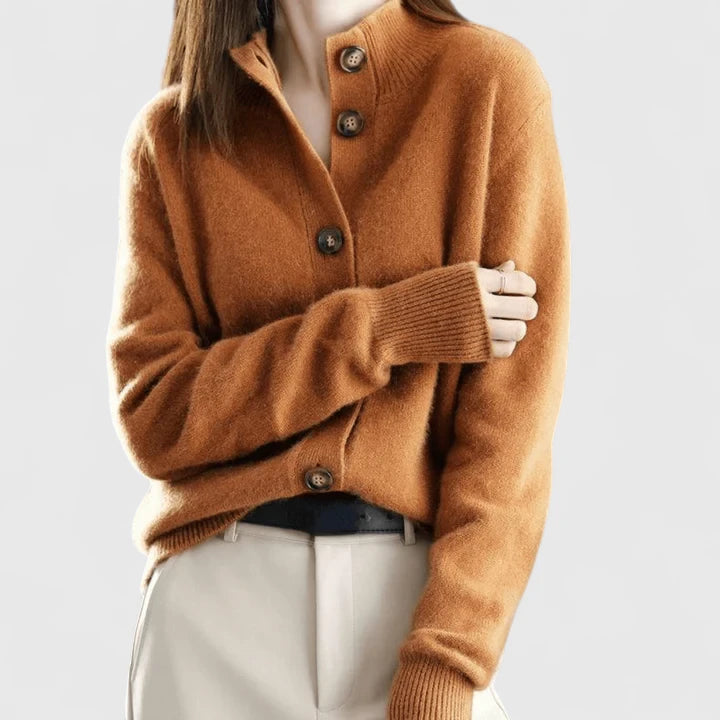 Elegant Cardigan Image 4